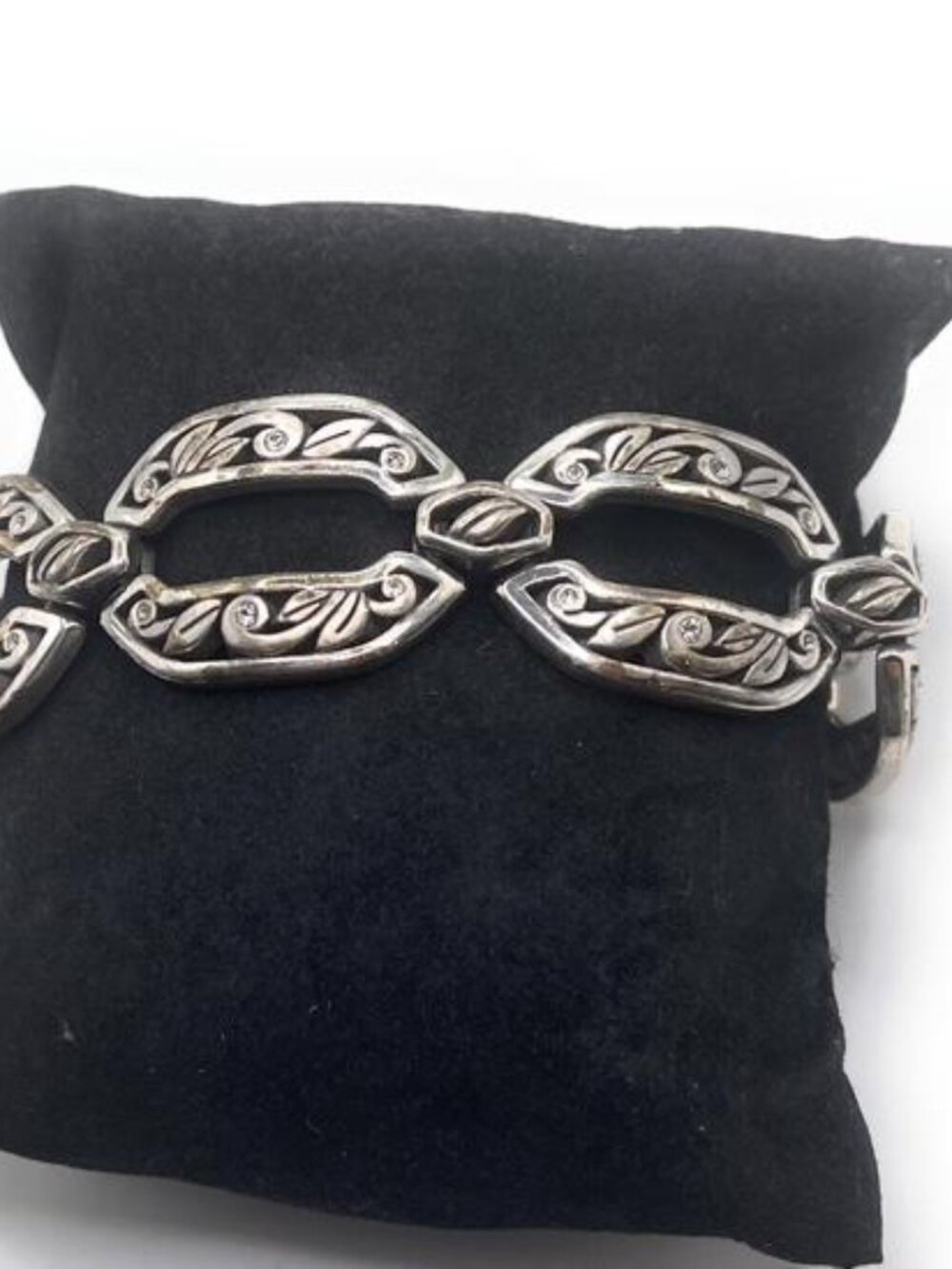Brighton Laurel Link Bracelet - 9526